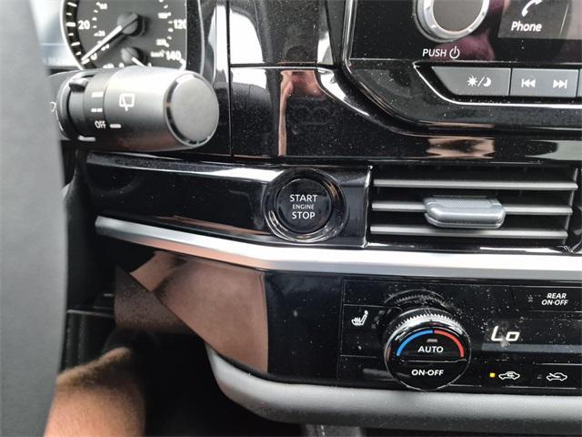 new 2025 Nissan Pathfinder car, priced at $34,880