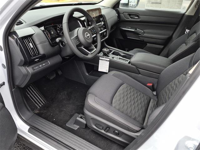 new 2025 Nissan Pathfinder car, priced at $34,880