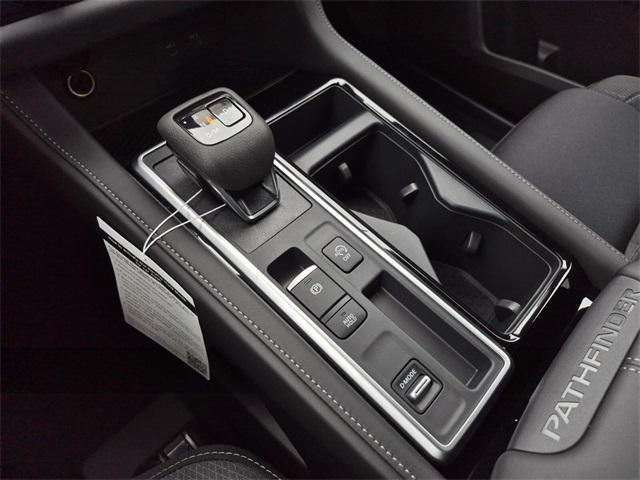 new 2025 Nissan Pathfinder car, priced at $34,880