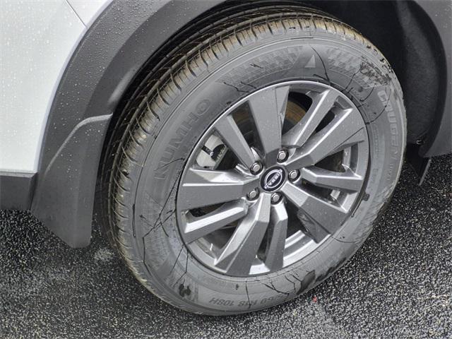 new 2025 Nissan Pathfinder car, priced at $34,880