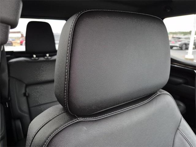 used 2022 GMC Sierra 1500 car, priced at $42,999