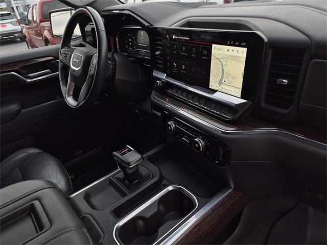 used 2022 GMC Sierra 1500 car, priced at $42,999