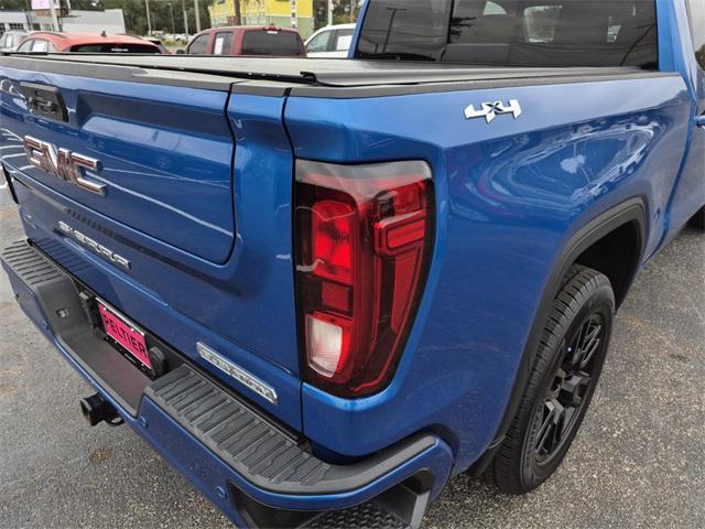 used 2022 GMC Sierra 1500 car, priced at $42,999