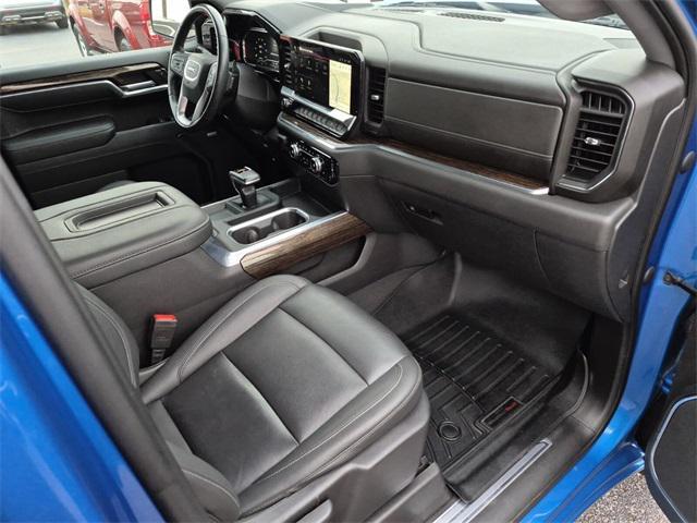 used 2022 GMC Sierra 1500 car, priced at $42,999