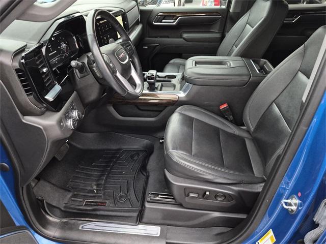 used 2022 GMC Sierra 1500 car, priced at $42,999