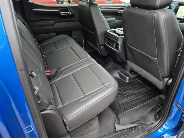 used 2022 GMC Sierra 1500 car, priced at $42,999