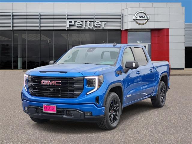 used 2022 GMC Sierra 1500 car, priced at $42,999