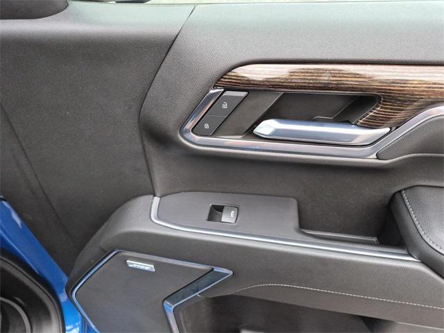 used 2022 GMC Sierra 1500 car, priced at $42,999