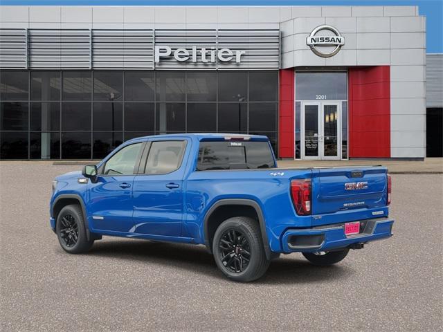 used 2022 GMC Sierra 1500 car, priced at $42,999