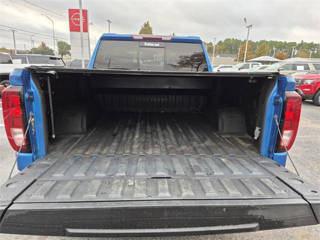 used 2022 GMC Sierra 1500 car, priced at $42,999