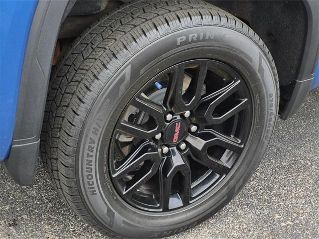 used 2022 GMC Sierra 1500 car, priced at $42,999