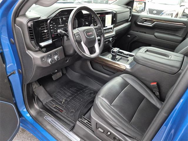 used 2022 GMC Sierra 1500 car, priced at $42,999