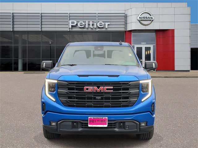 used 2022 GMC Sierra 1500 car, priced at $42,999