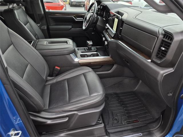 used 2022 GMC Sierra 1500 car, priced at $42,999