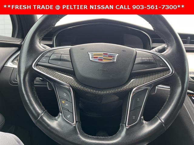 used 2020 Cadillac XT5 car, priced at $27,378