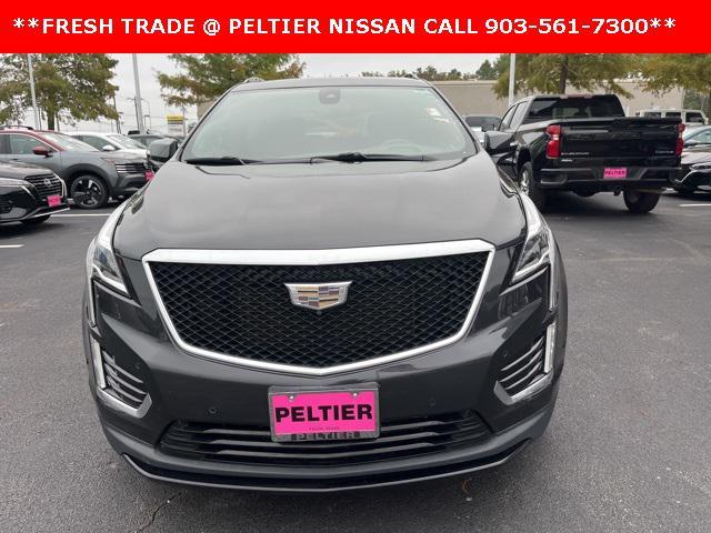 used 2020 Cadillac XT5 car, priced at $27,378