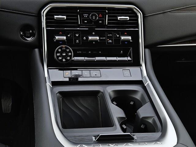 new 2025 Nissan Armada car, priced at $68,903