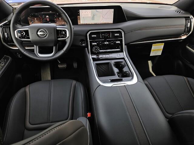 new 2025 Nissan Armada car, priced at $68,903