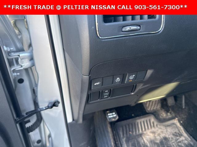 used 2024 Nissan Armada car, priced at $50,999