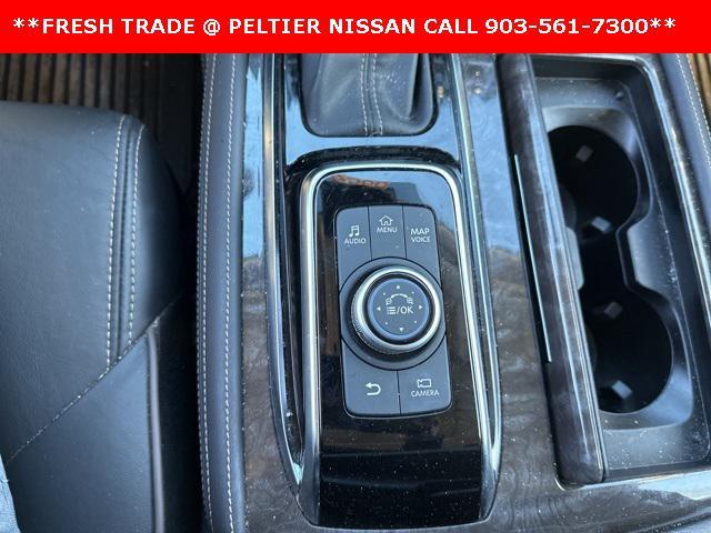 used 2024 Nissan Armada car, priced at $50,999