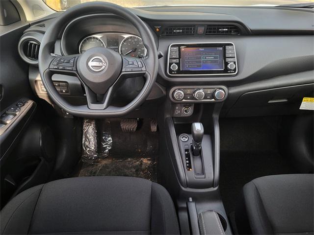 new 2025 Nissan Kicks car, priced at $22,778