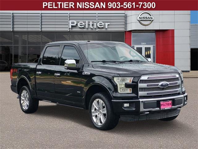 used 2016 Ford F-150 car, priced at $25,947