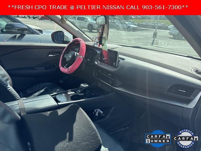 used 2023 Nissan Rogue car, priced at $23,169