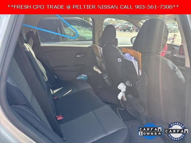 used 2023 Nissan Rogue car, priced at $23,169