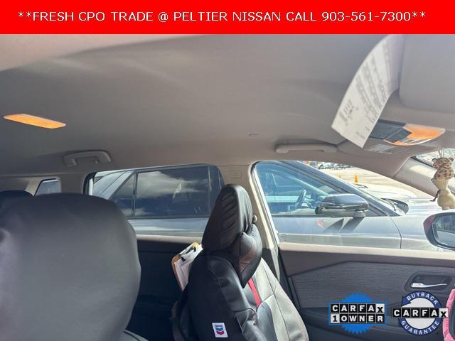 used 2023 Nissan Rogue car, priced at $23,169