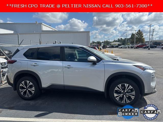 used 2023 Nissan Rogue car, priced at $23,169