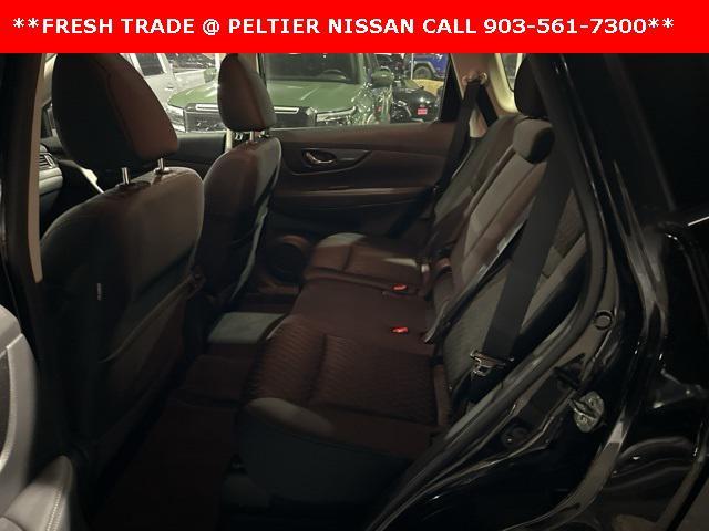 used 2020 Nissan Rogue car, priced at $18,495