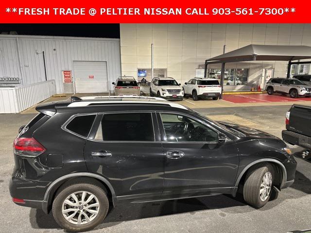 used 2020 Nissan Rogue car, priced at $18,495