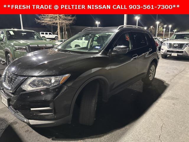 used 2020 Nissan Rogue car, priced at $18,495