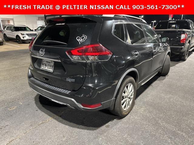 used 2020 Nissan Rogue car, priced at $18,495