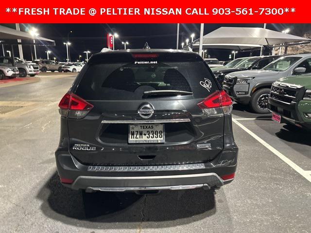 used 2020 Nissan Rogue car, priced at $18,495