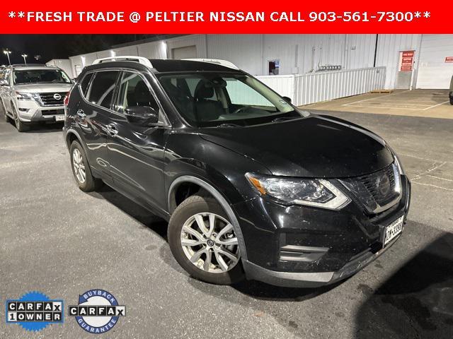 used 2020 Nissan Rogue car, priced at $18,495