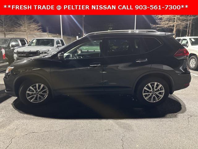 used 2020 Nissan Rogue car, priced at $18,495