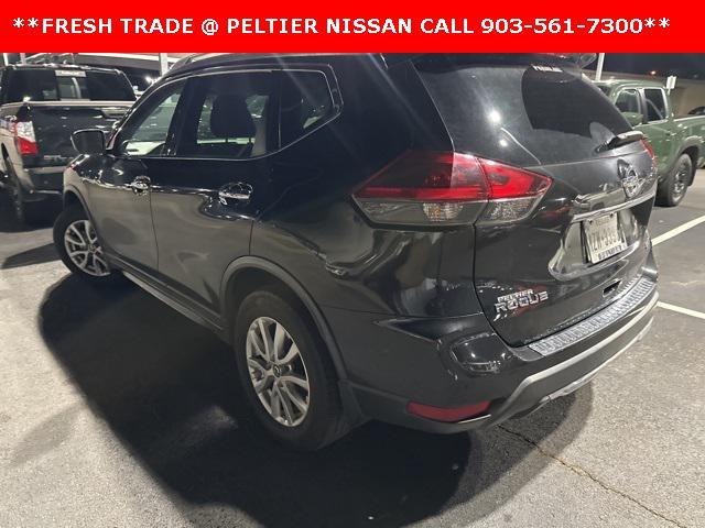 used 2020 Nissan Rogue car, priced at $18,495