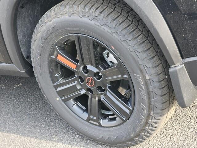 new 2025 Nissan Rogue car, priced at $29,597