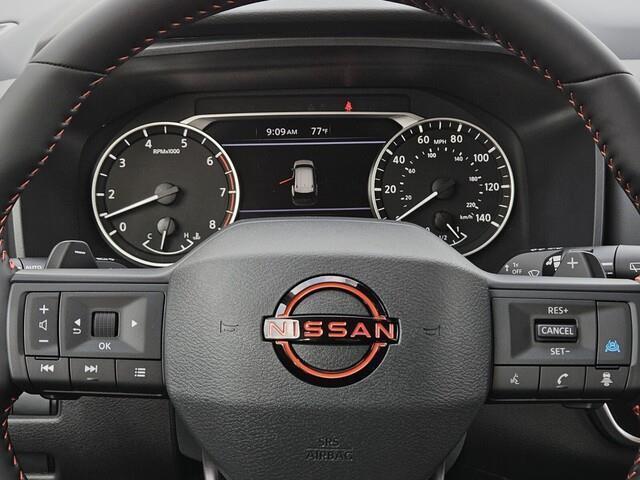 new 2025 Nissan Rogue car, priced at $29,597