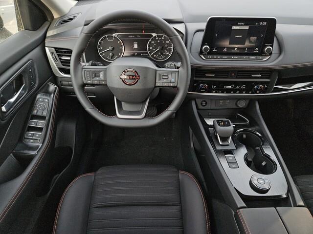 new 2025 Nissan Rogue car, priced at $29,597