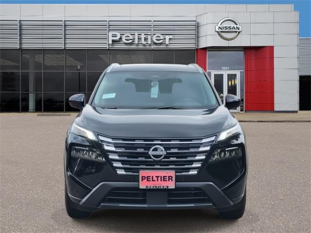 new 2025 Nissan Rogue car, priced at $33,262
