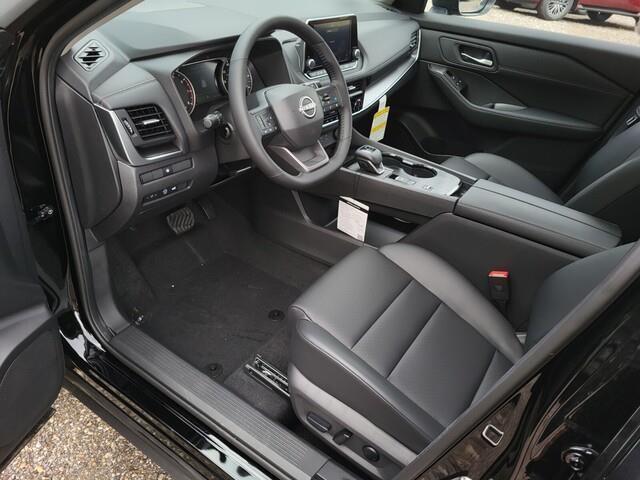 new 2025 Nissan Rogue car, priced at $33,262