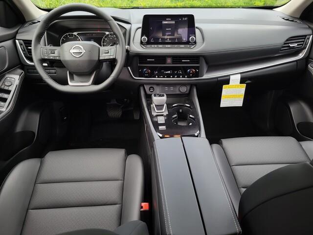 new 2025 Nissan Rogue car, priced at $33,262