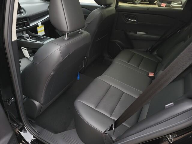 new 2025 Nissan Rogue car, priced at $33,262