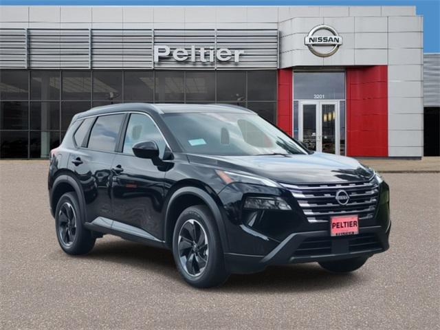 new 2025 Nissan Rogue car, priced at $33,262