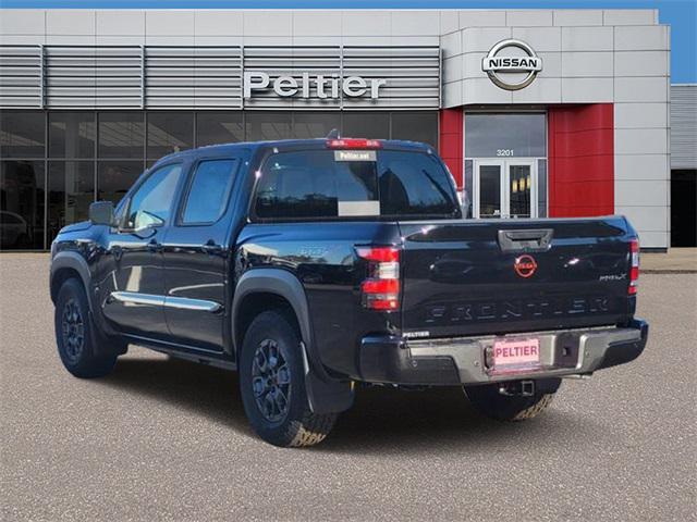 new 2024 Nissan Frontier car, priced at $36,844