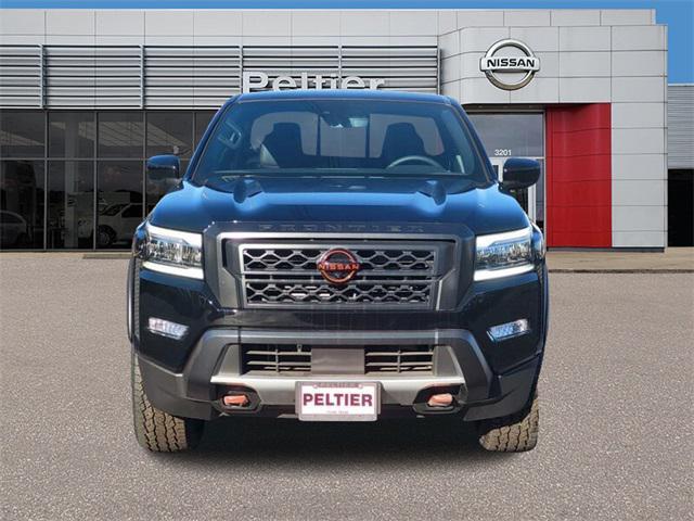 new 2024 Nissan Frontier car, priced at $36,844