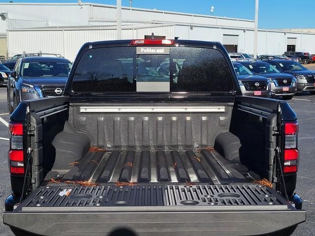 new 2024 Nissan Frontier car, priced at $36,844