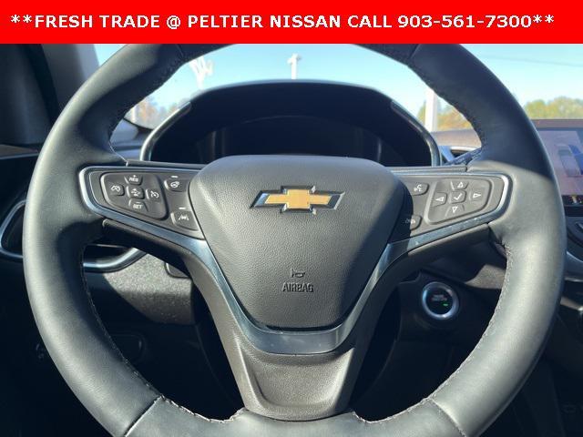 used 2024 Chevrolet Equinox car, priced at $27,595